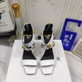 Picture of Balmain Shoes _SKUBalmainsz35-4091507.5CM8CF0425